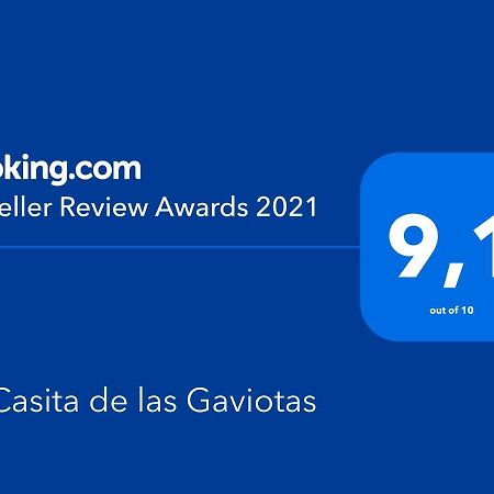 La Casita De Las Gaviotas Appartamento Benidorm Esterno foto
