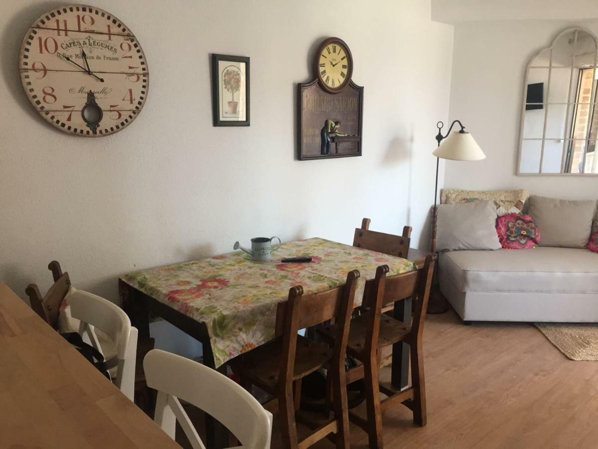 La Casita De Las Gaviotas Appartamento Benidorm Esterno foto