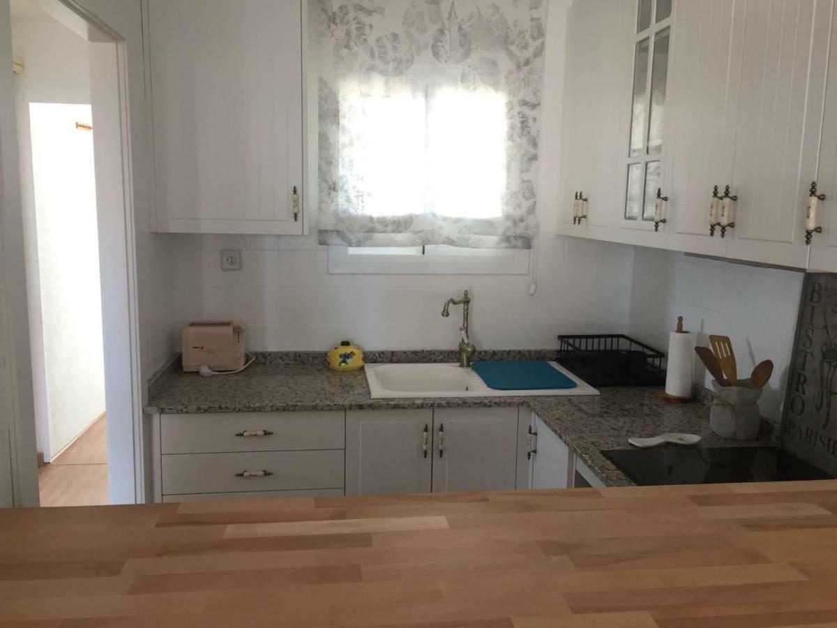 La Casita De Las Gaviotas Appartamento Benidorm Esterno foto