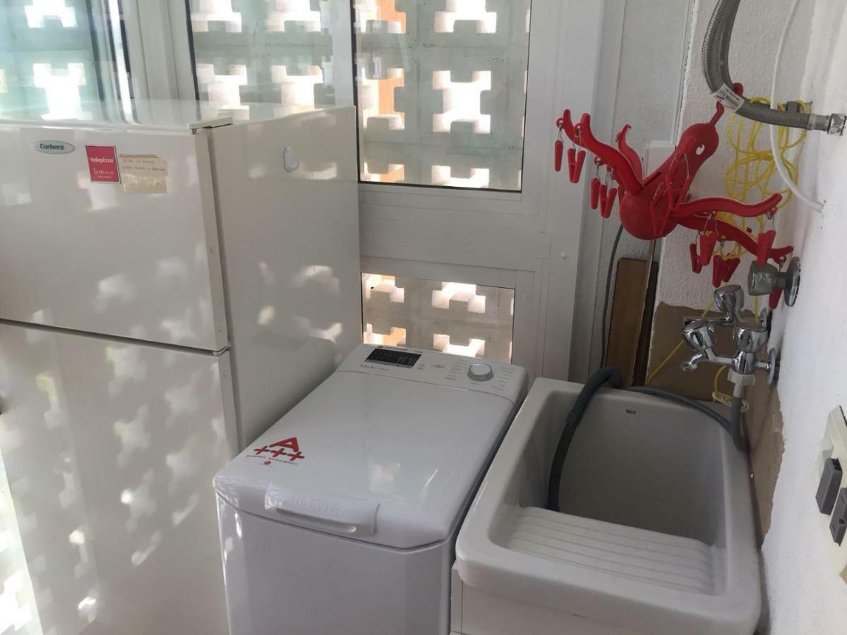 La Casita De Las Gaviotas Appartamento Benidorm Esterno foto