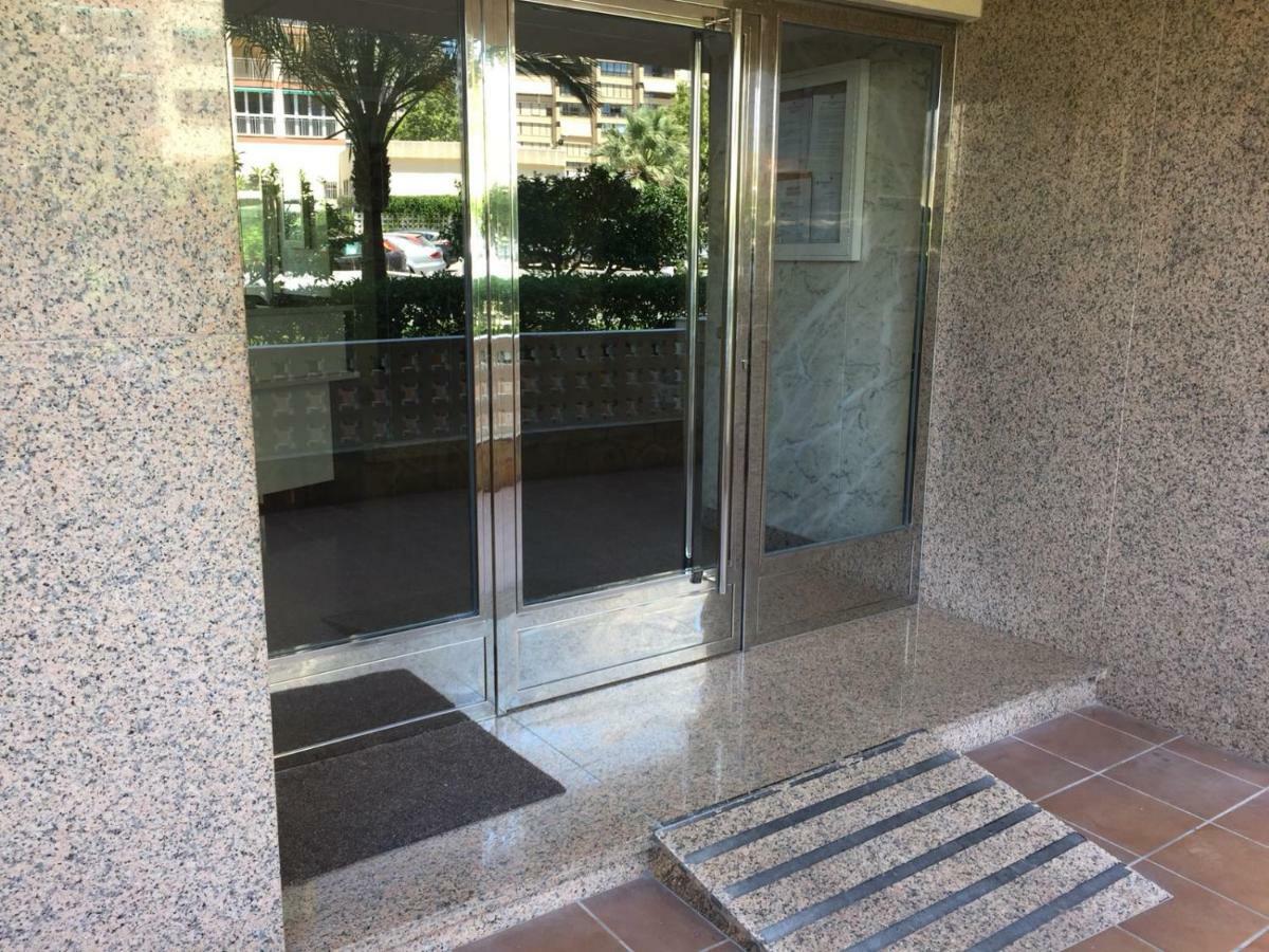 La Casita De Las Gaviotas Appartamento Benidorm Esterno foto