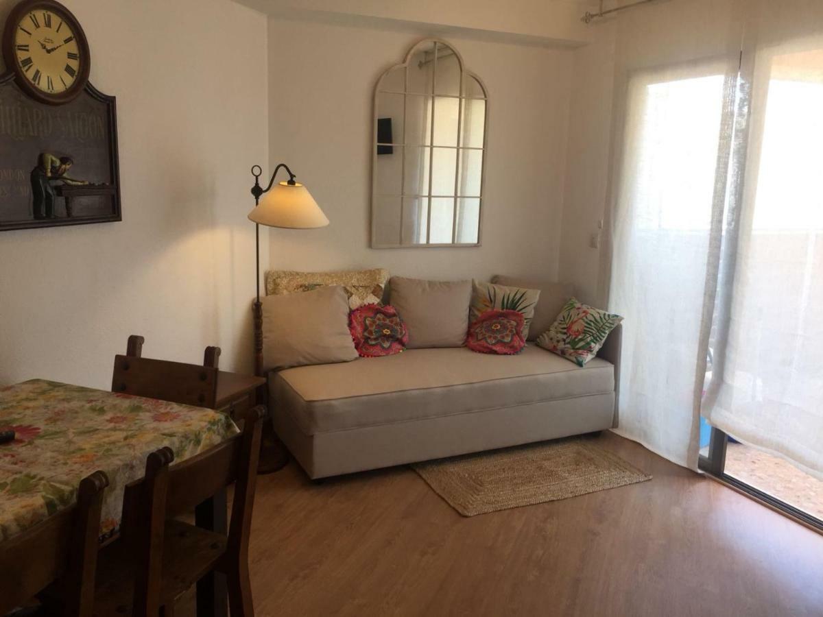 La Casita De Las Gaviotas Appartamento Benidorm Esterno foto