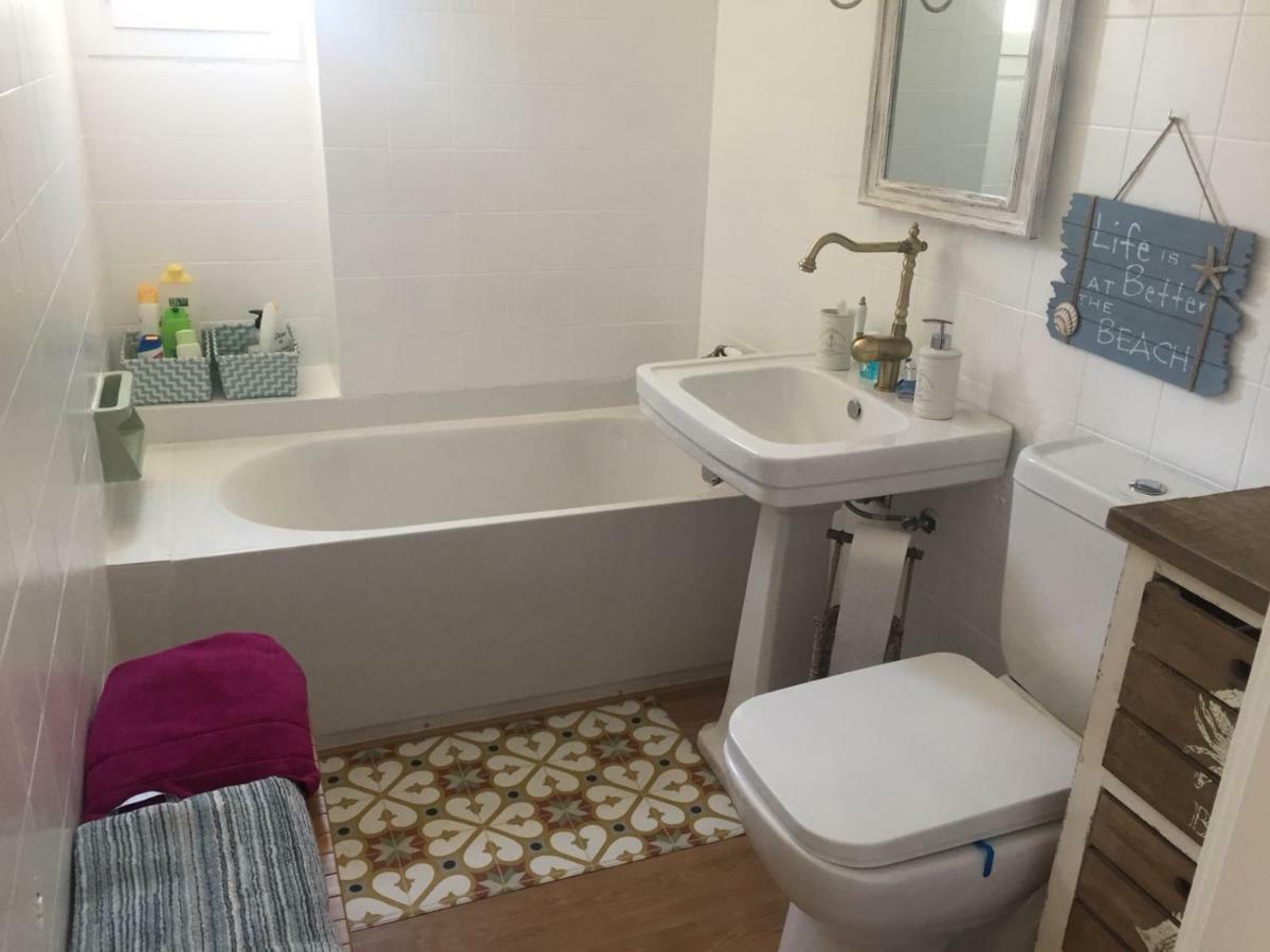La Casita De Las Gaviotas Appartamento Benidorm Esterno foto