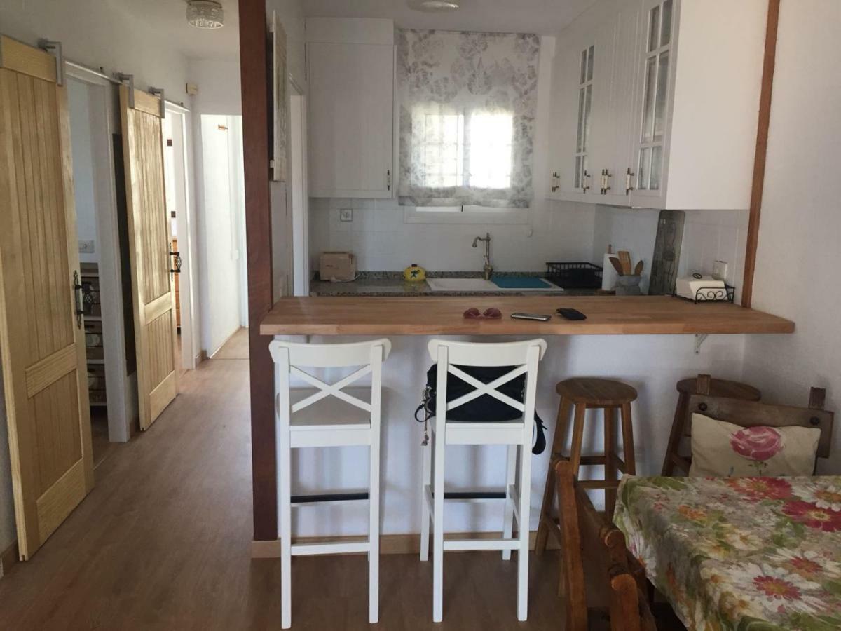 La Casita De Las Gaviotas Appartamento Benidorm Esterno foto