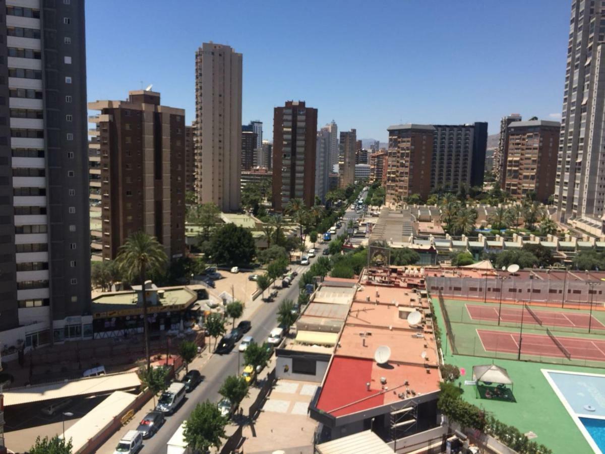 La Casita De Las Gaviotas Appartamento Benidorm Esterno foto