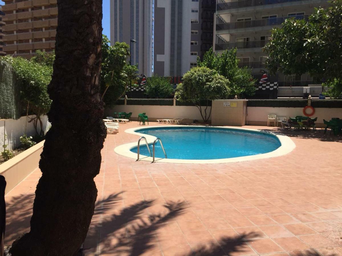La Casita De Las Gaviotas Appartamento Benidorm Esterno foto