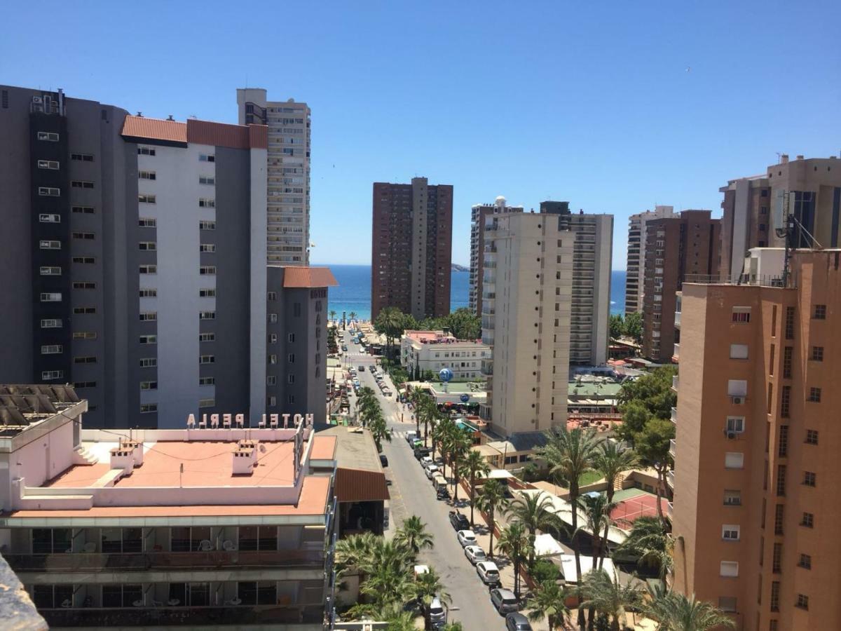 La Casita De Las Gaviotas Appartamento Benidorm Esterno foto