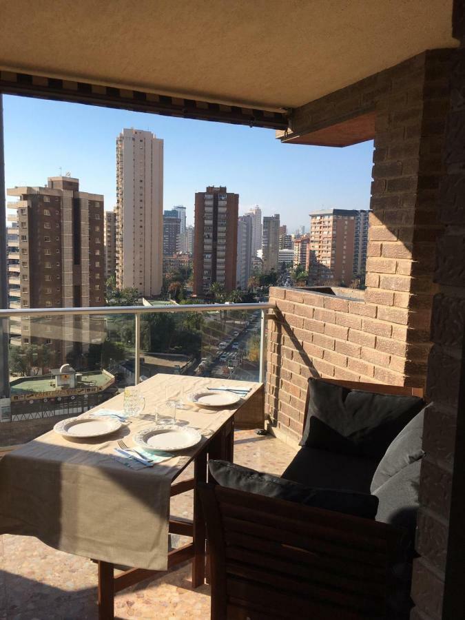 La Casita De Las Gaviotas Appartamento Benidorm Esterno foto