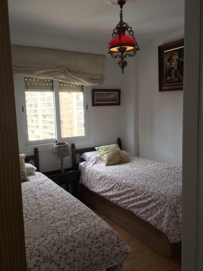 La Casita De Las Gaviotas Appartamento Benidorm Esterno foto