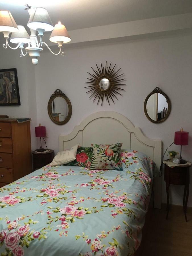 La Casita De Las Gaviotas Appartamento Benidorm Esterno foto