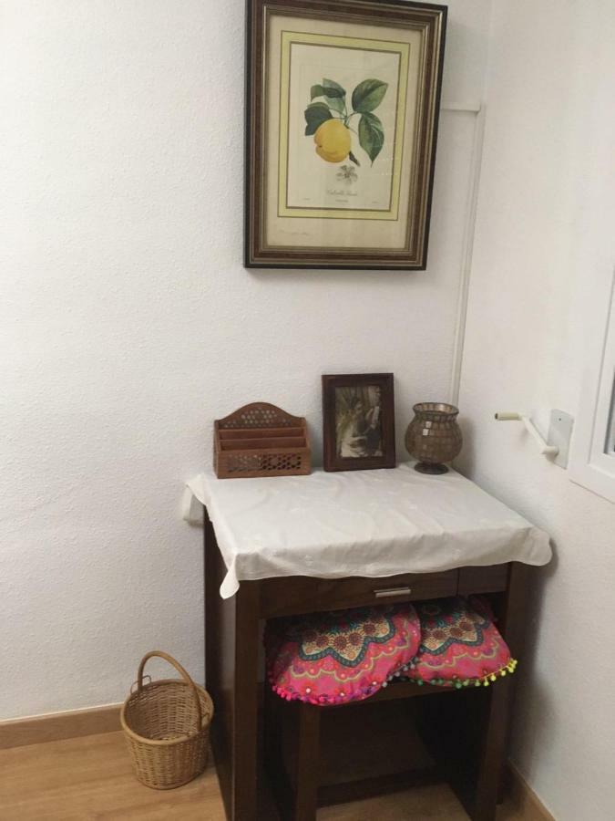 La Casita De Las Gaviotas Appartamento Benidorm Esterno foto